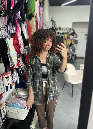 Парик афро короткий русый, с рыжими кончиками