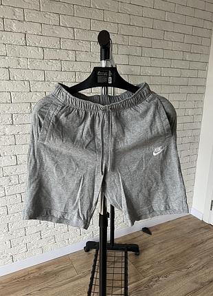 Шорти котонові nike оригінал