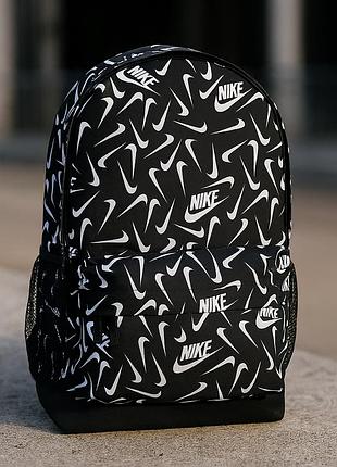 Мужской / подростковый рюкзак nike городской, повседневынй портфель для школы найк