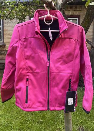 Нова фірмова куртка iguana 140 10 років