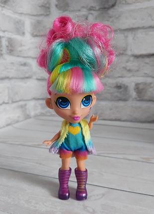 Кукла hairdorables хердораблс тролли мировой тур loves trolls world tour