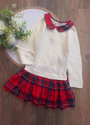 Платье на 80см