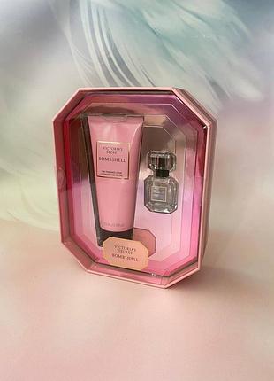 Подарунок, косметика по долгляду за тілом, парфум, лосьйон +спрей