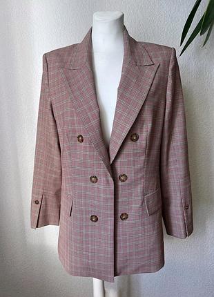 Оригінальний стильний піджак жакет riani вовна