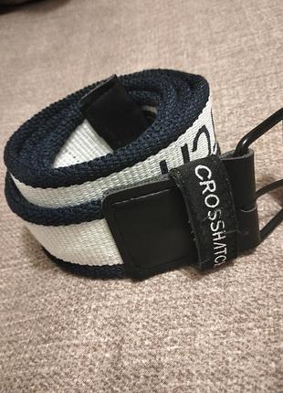 Текстильный поясок