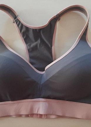 Спортивный бюстгальтер топ  secret possessions
