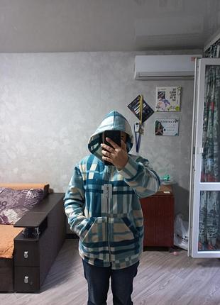 Флісова тепла сорочка  рубашка 3