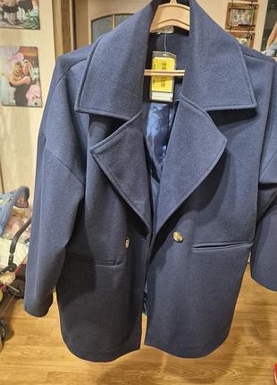 Пальто пальтошко осеннее демисезонное