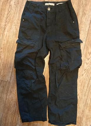 Карго bershka 36р