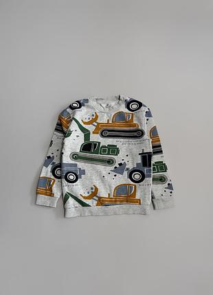Світшот h&m , на вік  6-7 р.
