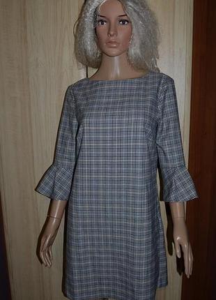 Стильное платье h&amp;m 38 размер