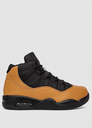 Кроссовки мужские, цвет коричневый, 248rst167