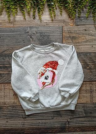 Свитшот для девочки