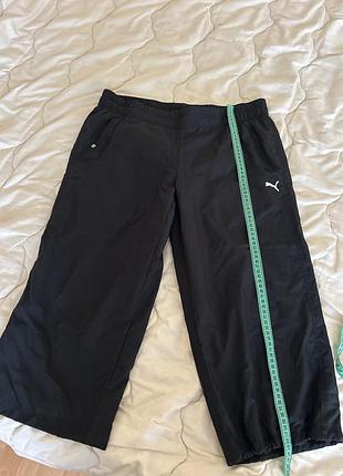 Бриджі puma, плащовка