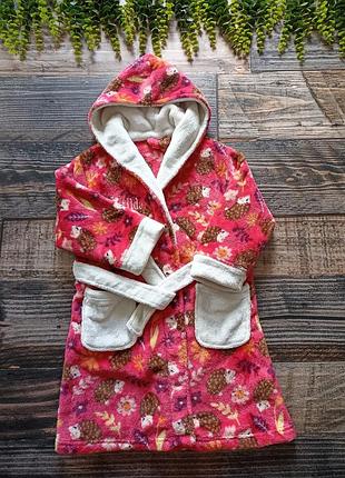 Халат для девочки