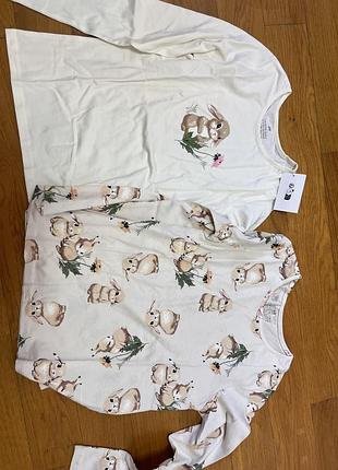 Лонгслив h&m 4