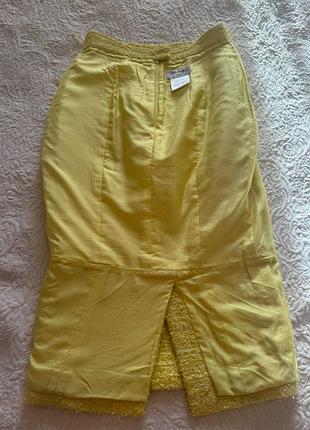 Юбка chanel оригигинал 8