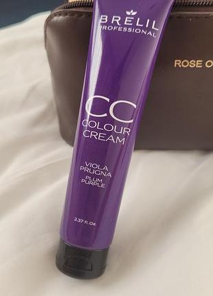 Крем-фарба для волосся brelil