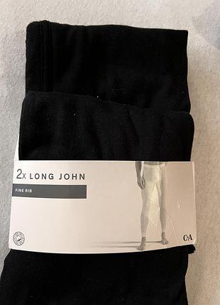 Підштанники лосіни легінси кальсони чоловічі 100% бавовна