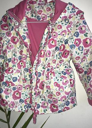 F&f baby куртка-ветровка на девочку