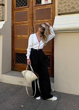 Широкі штани