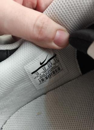 Шкіряні кросівки nike 7