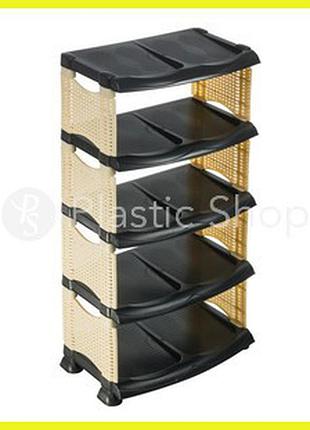 Полиця для взуття scorpion