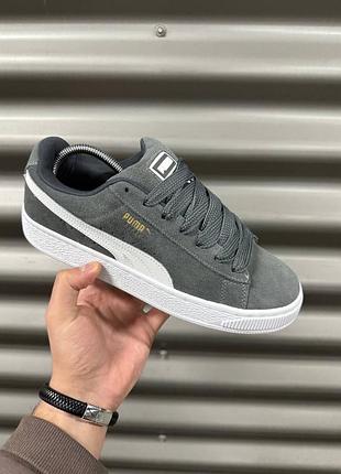 Кросівки puma suede xl