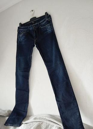 Джинсы женские м стрейч