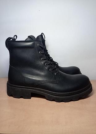 Зимові черевики ecco grainer  40,42,44,45,46р.