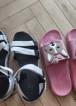 Босоножки skechers 41