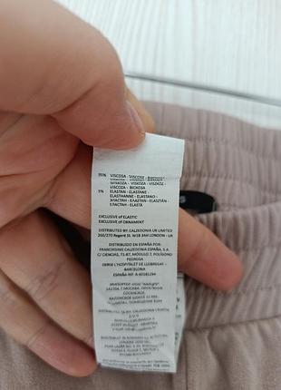 Домашние штаны от tezenis, размер м, производства бангладеш, модель 2023 года 6