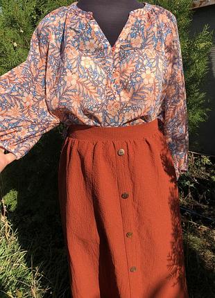 Красивый осенний комплект