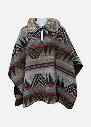 Пончо жіноче forever21, розмір м