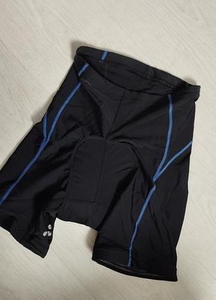 Велошорти велотрико
