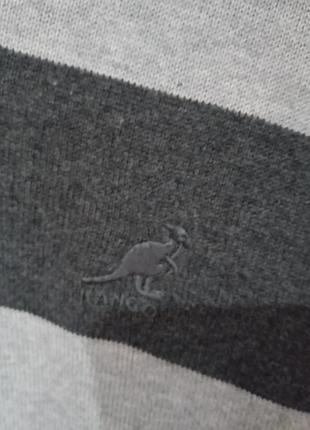 Лонгслів kangol 4