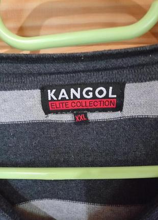 Лонгслів kangol 3