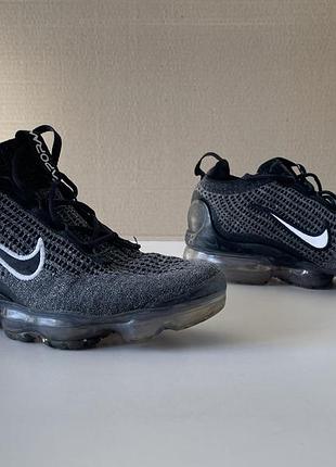 Nike air vapormax flyknit oreo кросівки р. 39 оригінал