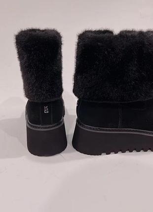 Черевики kurt geiger ботинки 3