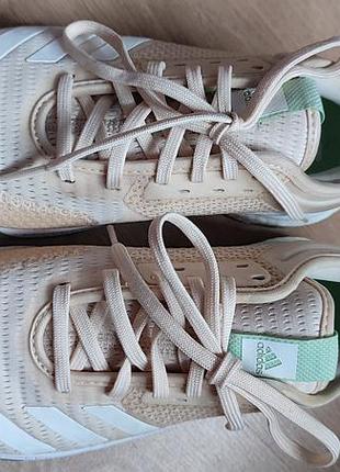 Жіночі кросівки adidas crazyflight x 3 36 (22см) оригінал адідас
