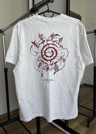 Uniqlo naruto футболка