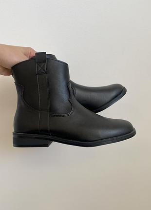 Осінні ботінки для дівчинки zara , боти на дівчинку