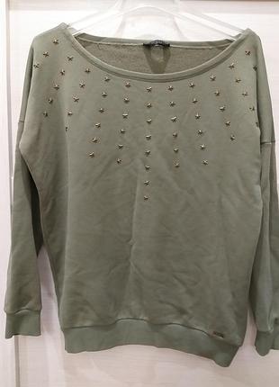 Свитшот кофточка,