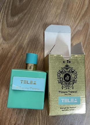 Парфюмированная вода унисекс аромат тестер telea