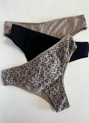 Набір трусів sinsay