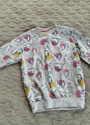 Кофта для дівчинки на 6-7 років