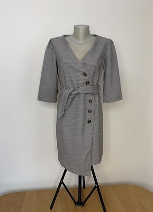 Mango елегантна сукня , плаття на запах