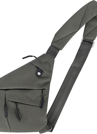 Сумка - месенджер кобура bagland 0021066 на кожен день - хакі