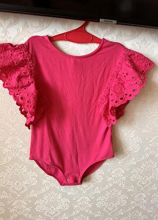 Боді zara розмір 140