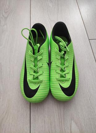 Бутси для хлопчика nike mercurial